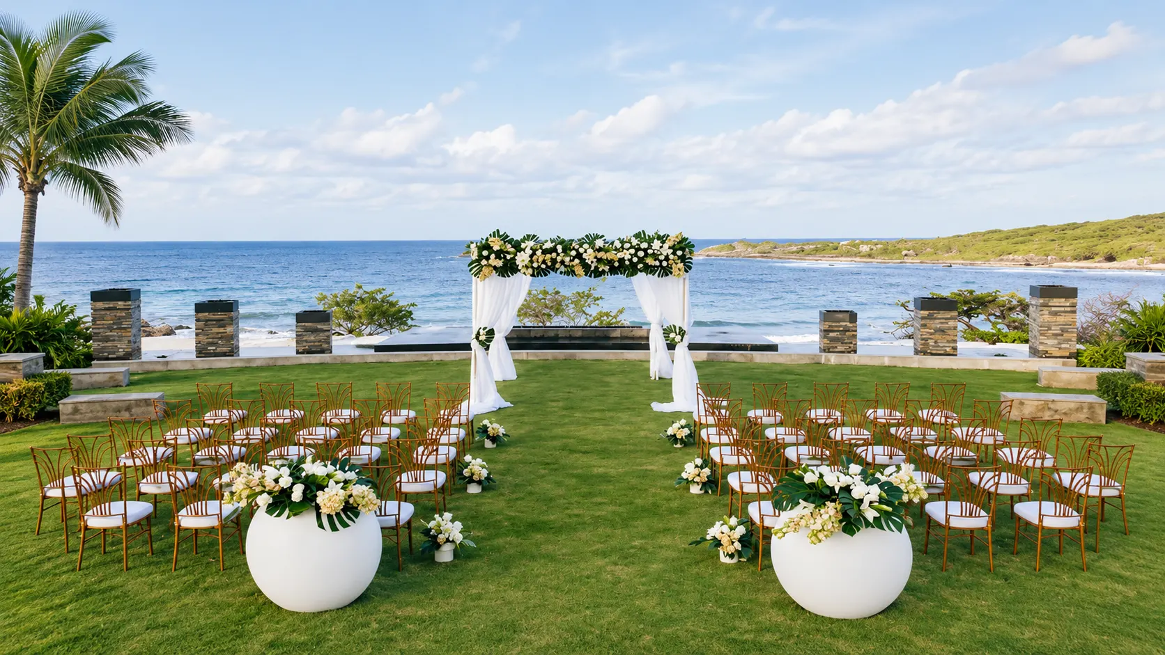 Destination Weddings