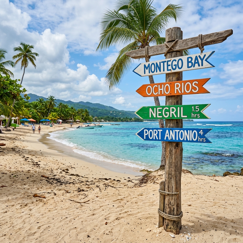 Jamaica Vibes Always a Good Idea